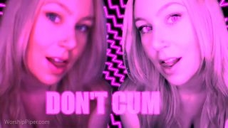 Femdom Porn The Princess Piper – EMPTY BRAIN FULL COCK-3