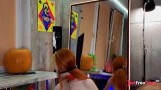 [GetFreeDays.com] Sexy bunny shows her young body in the mirror Sex Clip January 2023-3