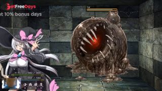 18 YEARS MAGICIAN GIRL FUCKED BY GOBLINS - WITCH OF ECLIPSE-7