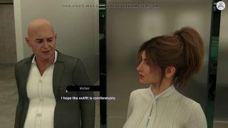 Joining A Volatile Marriage - Ep 1 - Victor Grabbed Felicia 's Ass-0