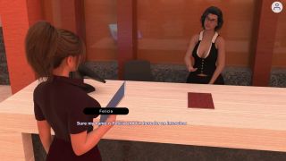 Joining A Volatile Marriage - Ep 1 - Victor Grabbed Felicia 's Ass-1