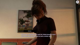 Joining A Volatile Marriage - Ep 1 - Victor Grabbed Felicia 's Ass-2