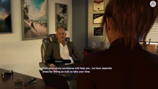 Joining A Volatile Marriage - Ep 1 - Victor Grabbed Felicia 's Ass-3