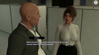Joining A Volatile Marriage - Ep 1 - Victor Grabbed Felicia 's Ass-5