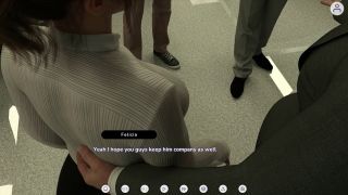 Joining A Volatile Marriage - Ep 1 - Victor Grabbed Felicia 's Ass-7