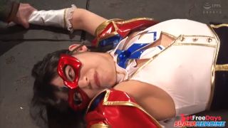 [Superheroine.Porn] GIGA - SPSB-87    Defend Justice with Ra Zona the Holy Warrior Sex and Creampie Sarara Uruki (宇流木さらら)-0