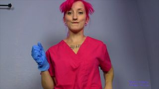 free adult clip 28 ebony fart fetish Miss Quinn - Nurse Quin examines your Big Cock, fetish on femdom porn-0