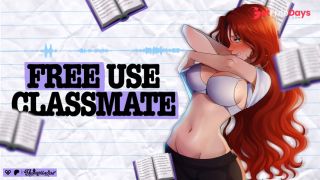 [GetFreeDays.com] FREE-USE NERDY GIRL FUCKED IN THE LIBRARY  Hentai ASMR Audio Roleplay Yumprincess Adult Film May 2023-0