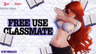 [GetFreeDays.com] FREE-USE NERDY GIRL FUCKED IN THE LIBRARY  Hentai ASMR Audio Roleplay Yumprincess Adult Film May 2023-1