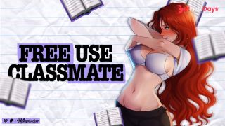 [GetFreeDays.com] FREE-USE NERDY GIRL FUCKED IN THE LIBRARY  Hentai ASMR Audio Roleplay Yumprincess Adult Film May 2023-3