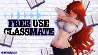 [GetFreeDays.com] FREE-USE NERDY GIRL FUCKED IN THE LIBRARY  Hentai ASMR Audio Roleplay Yumprincess Adult Film May 2023-7