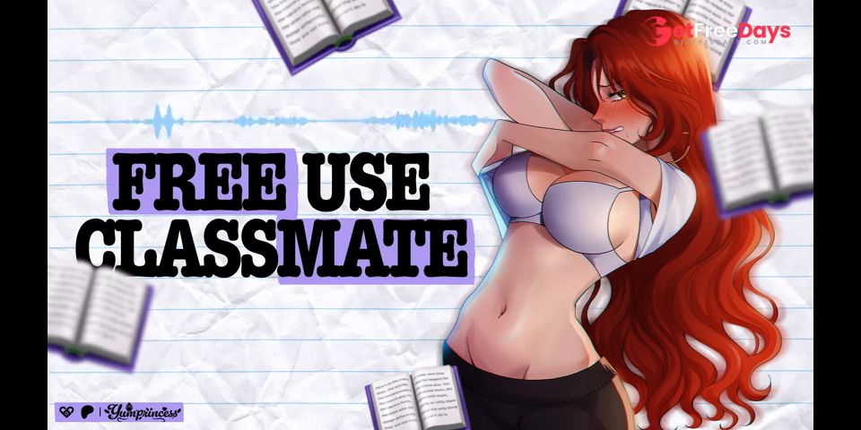 [GetFreeDays.com] FREE-USE NERDY GIRL FUCKED IN THE LIBRARY  Hentai ASMR Audio Roleplay Yumprincess Adult Film May 2023