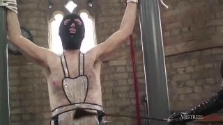 Mistress-Carly - Wax On, Wax Off | torture | fetish porn-3