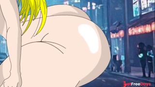 Tsunade mamando-2