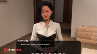 FUCKING A HOT MARRIED WOMENlandlady Seduction Simulator FULL GAMEPLAY-3