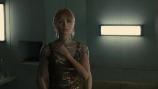 Mackenzie Davis - Blade Runner 2049 (2017) HD 1080p - (Celebrity porn)-4