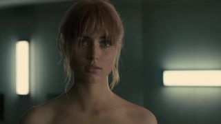 Mackenzie Davis - Blade Runner 2049 (2017) HD 1080p - (Celebrity porn)-7