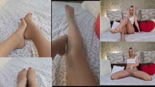 Dana_Karenina - femdom pantyhose day 1 - Femdom-7