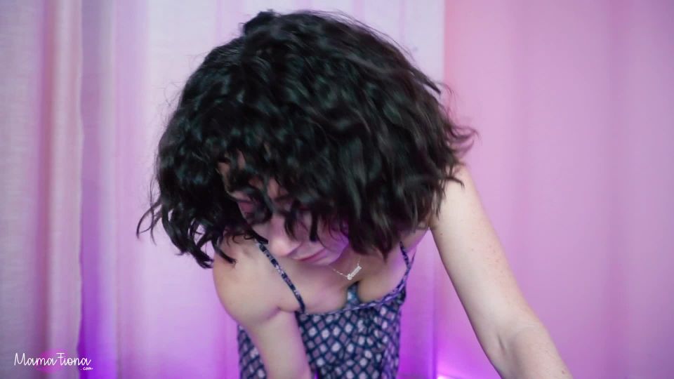 online xxx video 19 giantess fetish Mama Fiona - My Homewrecking Son, role play on fetish porn