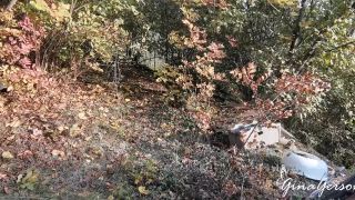 free online video 5 crush fetish sites Gina Gerson - Outdoor Sex With Mugur , fetish on femdom porn-2