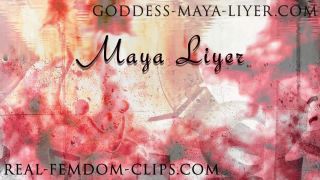 online adult video 37 Goddess-Maya-Liyer.Com, granny fetish porn on femdom porn -5