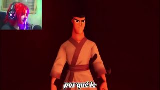 Pc Gameplay Sabas que SAMURAI JACK tiene un VIDEOJUEGO-5
