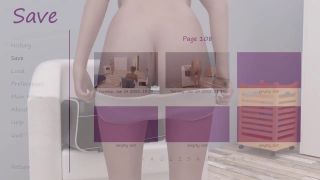 Adult Gameplay Videos - My Stepbrother 's Wife #53 - Justine explained the documents in detail to John - Highlight-9