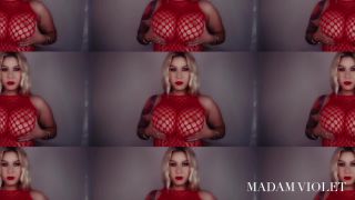 online xxx clip 44 Goddess Madam Violet - Russian Roulette on pov ballbusting fetish-1