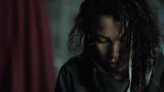 Jessalyn Wanlim, Lyndon Smith, Jessica Parker Kennedy - Colony s02e05e07 (2017) HD 1080p - [Celebrity porn]-9