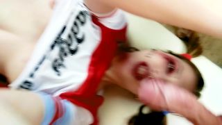 MihaNika69 - Fucked by Cancer Harley Quinn and Cumshot on her Tits ¦ P ...-9