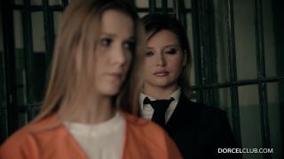 Anna Polina, Alexis Crystal Anna Polina & Alexis Crystal - Prisoner And Offered To An Old Man 2016 - 03 - 02 - Stockings-1