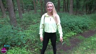 amateur homemade threesome german | Fitness-Maus - Personal-Blowjob statt Personal-Training - Outdoor alles geschluckt  | sex-9