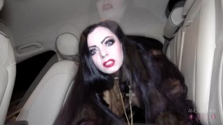 Fetish Fanatasies Toying In Fur - Smoking-0