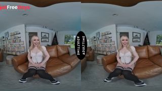 [GetFreeDays.com] UP CLOSE VR - POV Joyful Haley Spades Gives You A 2 Handed Handjob Before Offering You Her Wet Pussy - Petite Deepthroat Sex Clip November 2022-0