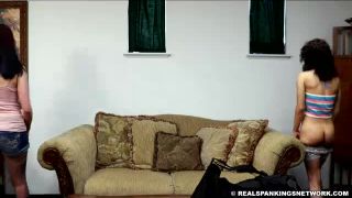 [HotSpanker.com] Kiki and Anastasia Ignore Their Phones (Part 1)-2