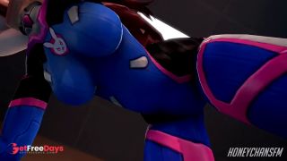 FutaLockers - Overwatch Futanari-7