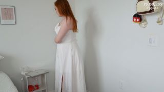 Princess Wystri - Trying On New Summer Outfits Censored - Handpicked Jerk - Off Instruction - Joi-5