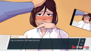 Academy 34 Overwatch Parody Sex Game Sex Scenes Gameplay Part 10 18-2