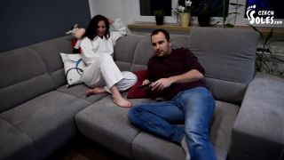 Czech SolesKarate Foot Smother And Domination - 1080p-1