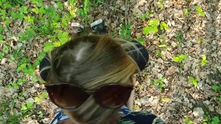 clip 47 rika_rum - Waldspaziergang endet mit geilem Analsex - fremder fickt mich in den Arsch | sex | german porn hardcore squirt hd-3