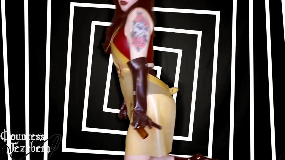 free porn clip 3 czech fetish fetish porn | Countess Jezebeth – Goon for the Latex Butcher | sfw