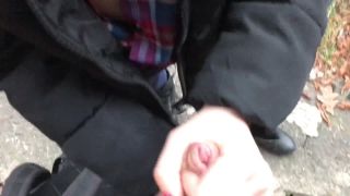 hairy amateur milf teen | ADOLFxNIKA - Baby is Shy about Sucking Dick Outdoors [FullHD 1080P] | clips_hd-5