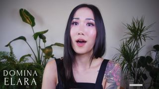 adult xxx video 13 brutal femdom Domina Elara – Send for your Asian Addiction, jerkoff instructions on fetish porn-8