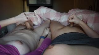 adult xxx clip 35 snail crush fetish SurpriseitsSteak, Cheskaxiao - Handholding is Lewd (21-02-2019) [HD, 1080p], manyvids on femdom porn-5