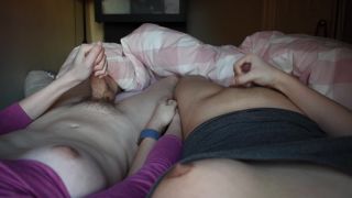 adult xxx clip 35 snail crush fetish SurpriseitsSteak, Cheskaxiao - Handholding is Lewd (21-02-2019) [HD, 1080p], manyvids on femdom porn-6
