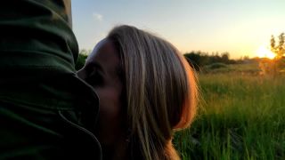 online xxx clip 35 fetish hood SWife Katy - Sunset Evening With S-Wife Katy And a Huge Portion Of Sperm - [ModelsPornorg] (FullHD 1080p), videos on fetish porn-5
