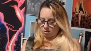 [GetFreeDays.com] Reaction Clip Using Tongue Vibrator Adult Video November 2022-8