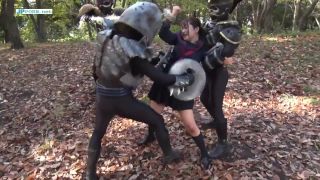 [WarAnLov.com] ZEPE-30 HEROINEアクションピンチ 忍者特捜ジャスティーウィンド 前編-1