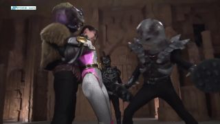 [WarAnLov.com] ZEPE-30 HEROINEアクションピンチ 忍者特捜ジャスティーウィンド 前編-5