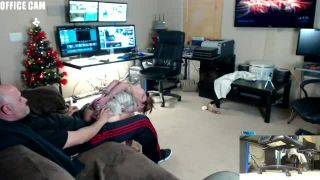 Office Cam Happenings &8211; BTS of A Body Made for  Bondage-1